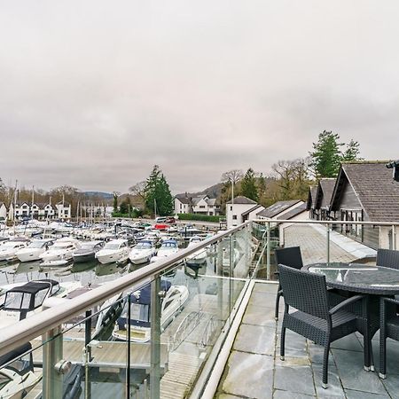 Lakeland Apartment At Windermere Marina Village Bowness-on-Windermere Eksteriør bilde