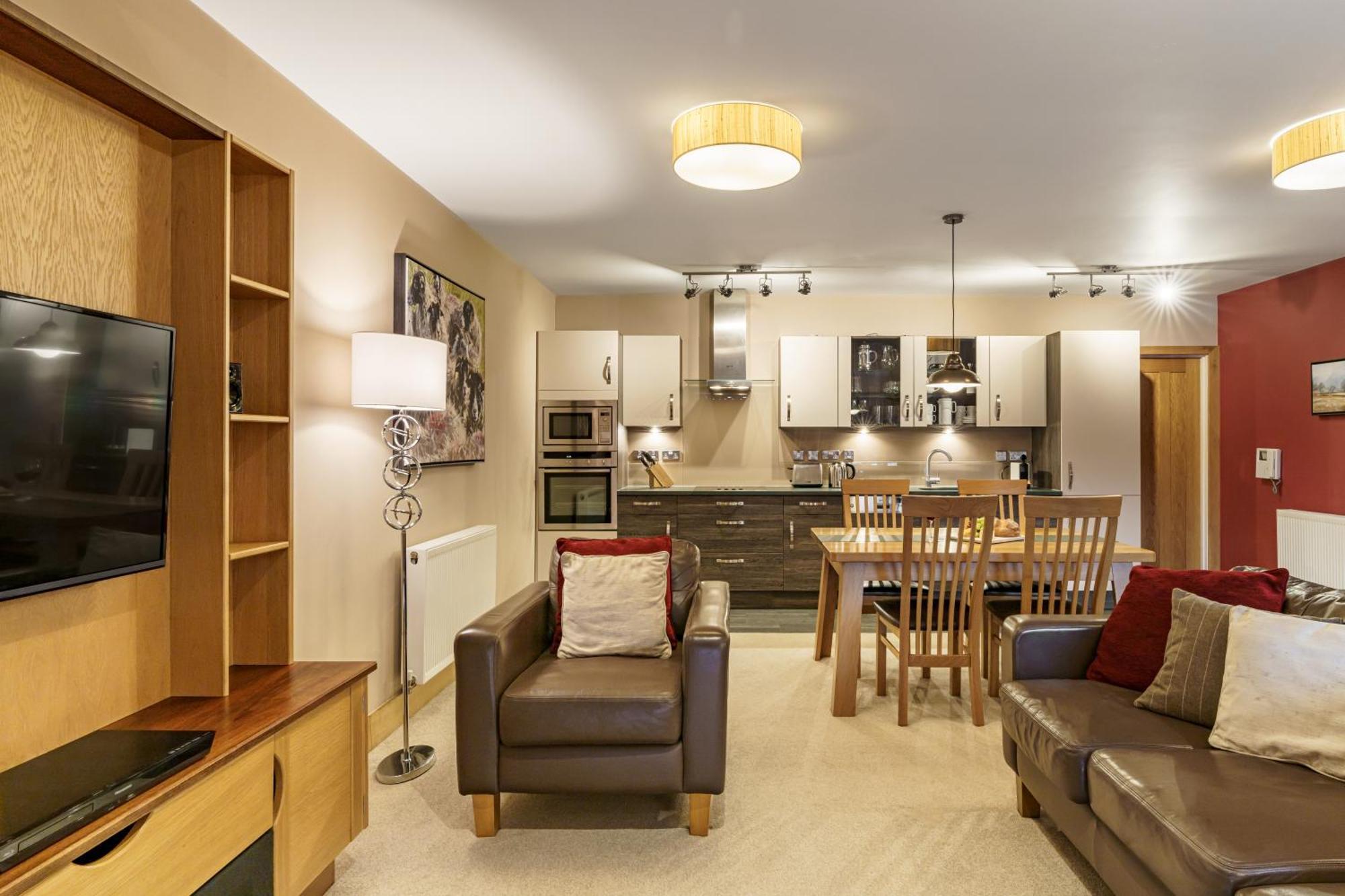 Lakeland Apartment At Windermere Marina Village Bowness-on-Windermere Eksteriør bilde